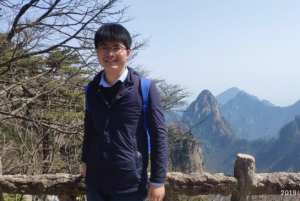 【感動青峰人物第五期】悉心運(yùn)維守衛(wèi)，保障信息安全——感動青峰人物之劉濱